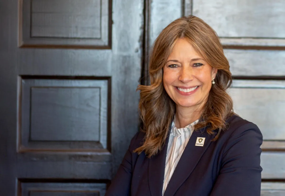 Dr. Amy Acton, Physician; former Ohio Department of Health Director; Ohio gubernatorial candidate