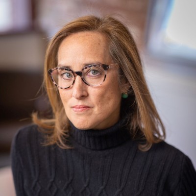 Lisa Berger, Co-Founder, Fortuna Bank