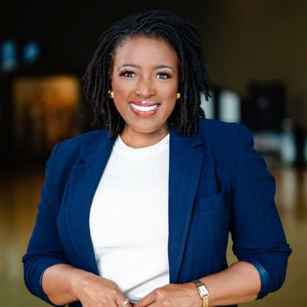 Sophia Fifner, President & CEO, Columbus Metropolitan Club