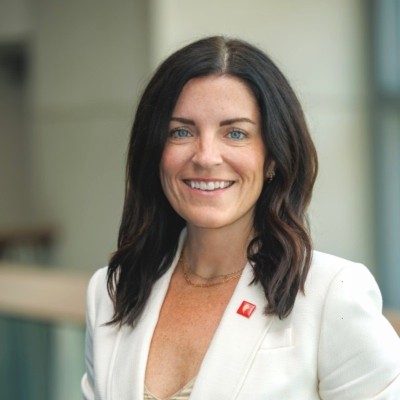 Lauren Hagan, Chief Executive Officer, Columbus Metropolitan Library