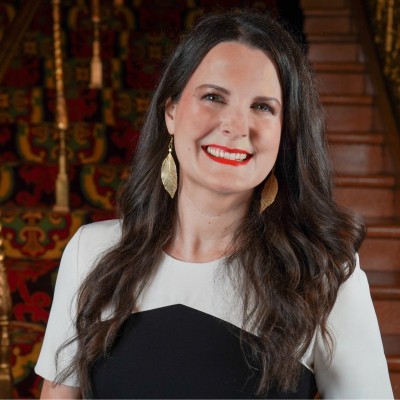 Maureen O’Brien, President & CEO, Columbus Symphony