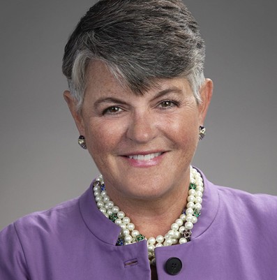 Lisa S. Courtice, Ph.D., President & CEO, United Way of Central Ohio
