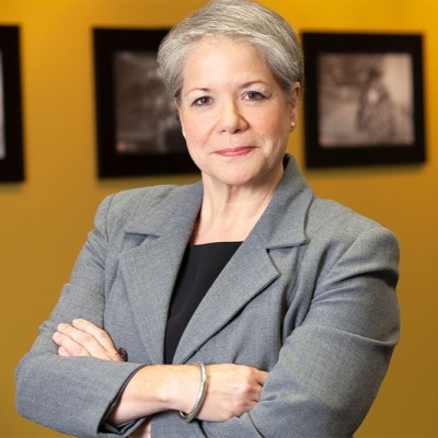 Rita Soronen, President & CEO, Dave Thomas Foundation for Adoption