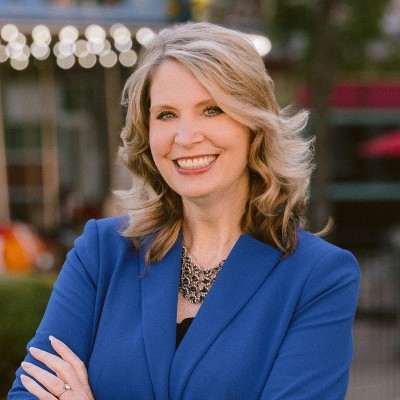 Amy Taylor, President, Downtown Columbus, Inc