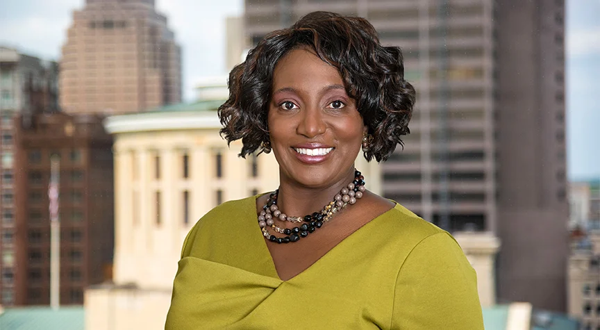 Janica Pierce Tucker, Partner-in-Charge (Columbus), Taft Stettinius & Hollister
